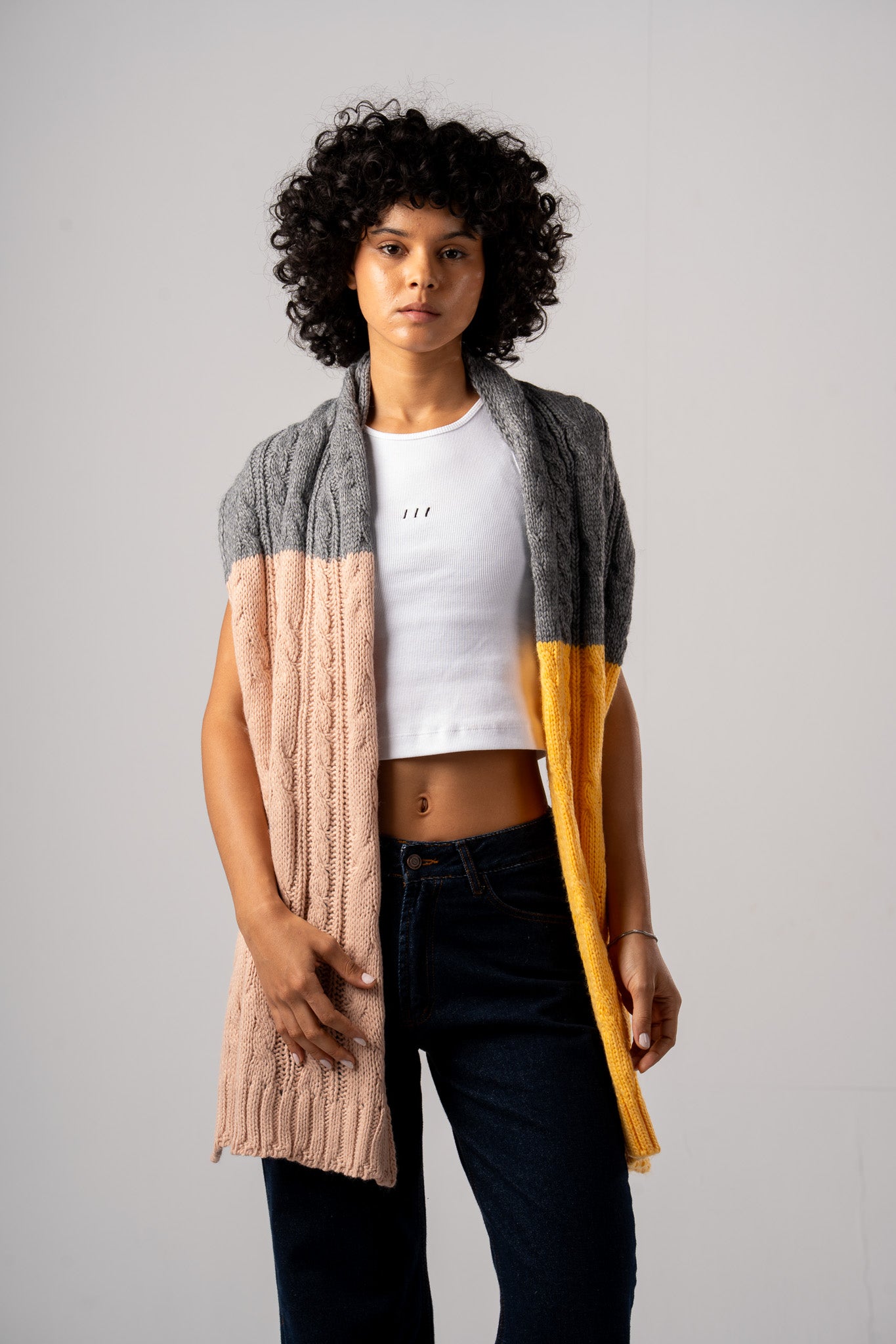 Yellow Scarf